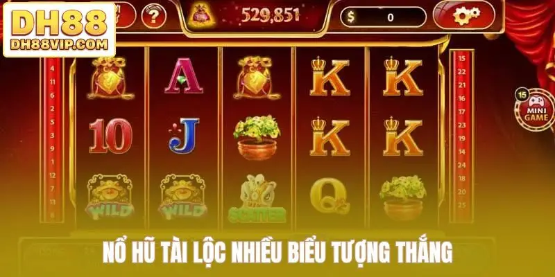 Nổ Hũ Tài Lộc Đem Lại Cơ Hội Thăng Hoa Tài Vận Tại DH88 - ovixo.vip