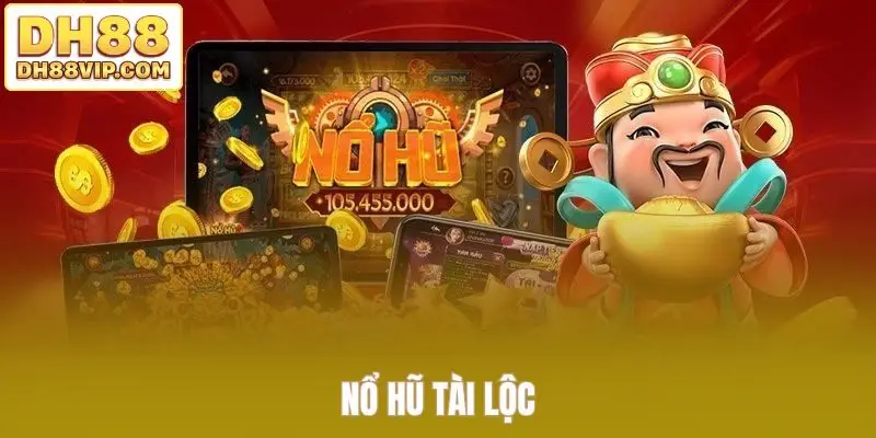 Nổ Hũ Jackpot Cuốn Hút Với Nhịp Quay Chất Lừ Tại DH88 - ovixo.vip