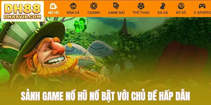 Giới Thiệu DH88 - Tổng Quan Nền Tảng Giải Trí Trực Tuyến - ovixo.vip