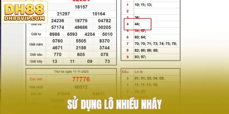 Soi Cầu Lô Đề Chuẩn Đỉnh Cao Tại DH88 Từ Cao Thủ Lâu Năm - ovixo.vip