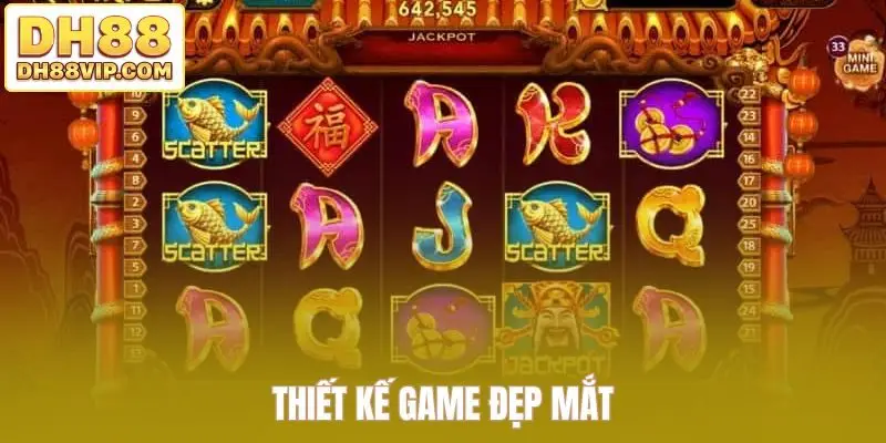 Nổ Hũ Tài Lộc Đem Lại Cơ Hội Thăng Hoa Tài Vận Tại DH88 - ovixo.vip