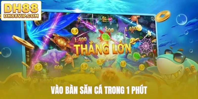 Bắn Cá Ăn Xu DH88 - Thỏa Mãn Đam Mê Săn Thưởng Triệu Xu - ovixo.vip